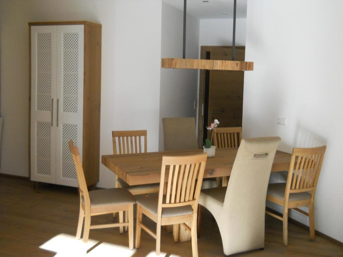 Bergappartement Talblick Sankt Veit in Defereggen エクステリア 写真
