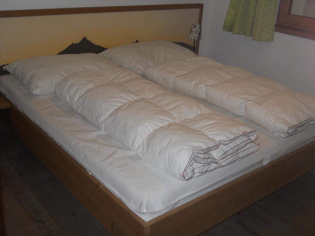 Bergappartement Talblick Sankt Veit in Defereggen エクステリア 写真