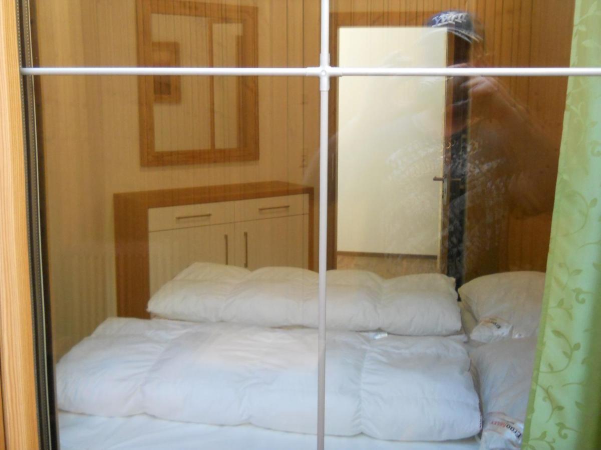 Bergappartement Talblick Sankt Veit in Defereggen エクステリア 写真
