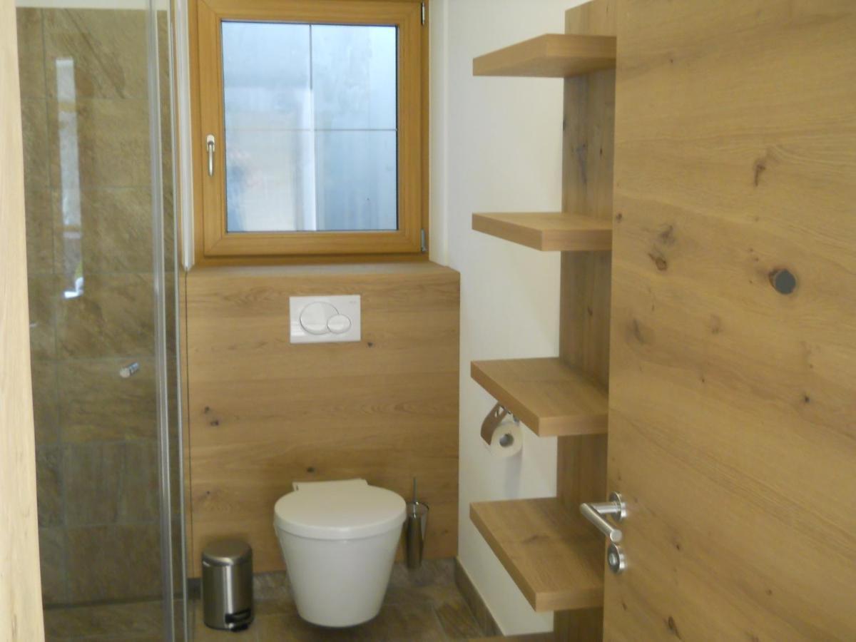 Bergappartement Talblick Sankt Veit in Defereggen エクステリア 写真