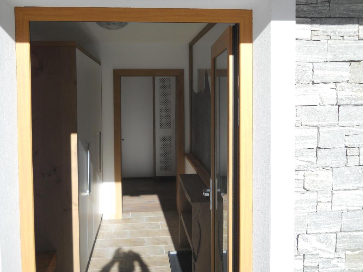 Bergappartement Talblick Sankt Veit in Defereggen エクステリア 写真