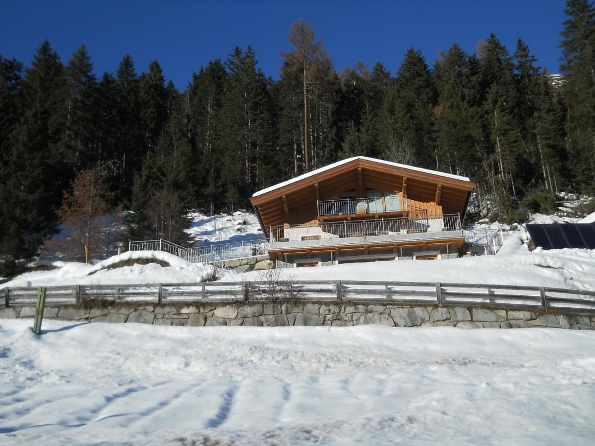 Bergappartement Talblick Sankt Veit in Defereggen エクステリア 写真