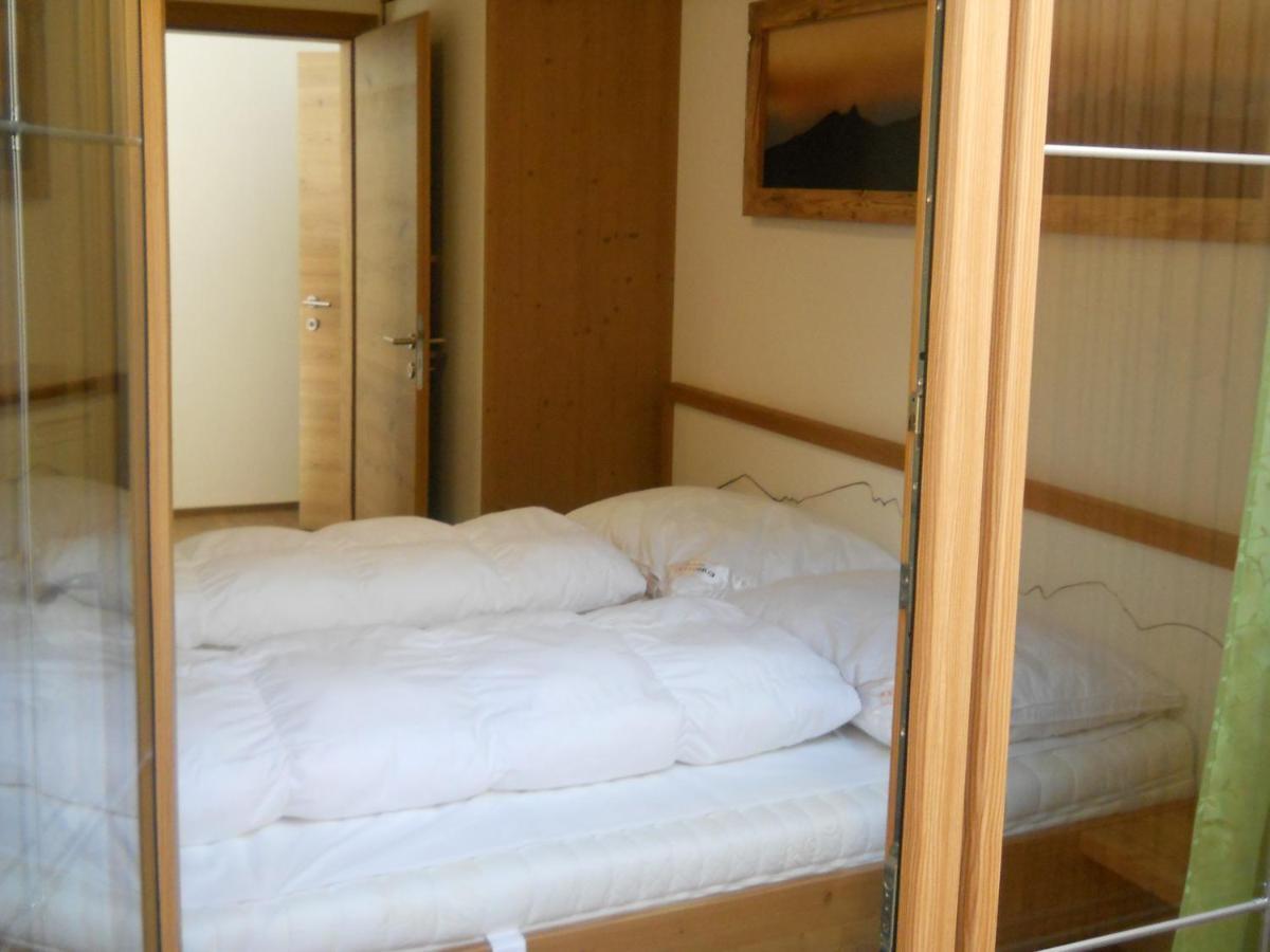 Bergappartement Talblick Sankt Veit in Defereggen エクステリア 写真